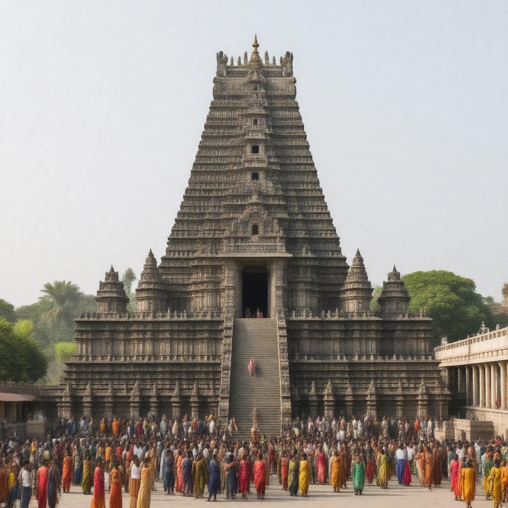 Lingaraja Temple